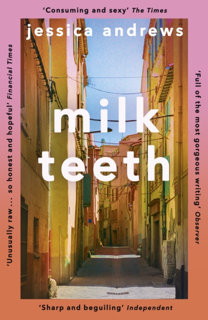 Milk Teeth : The literary hit of the summer, Paperback / softback Book