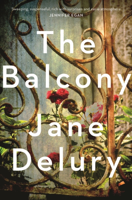 The Balcony, EPUB eBook