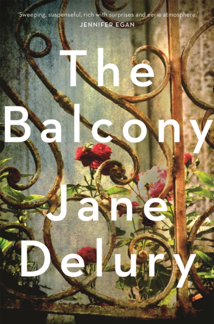 The Balcony, Paperback / softback Book