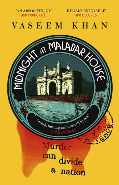 Midnight at Malabar House : Winner of the CWA Historical Dagger and Shortlisted for the Theakstons Crime Novel of the Year, EPUB eBook