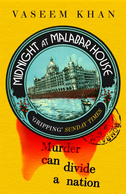 Midnight at Malabar House (The Malabar House Series) : Winner of the CWA Historical Dagger and Shortlisted for the Theakstons Crime Novel of the Year, Paperback / softback Book