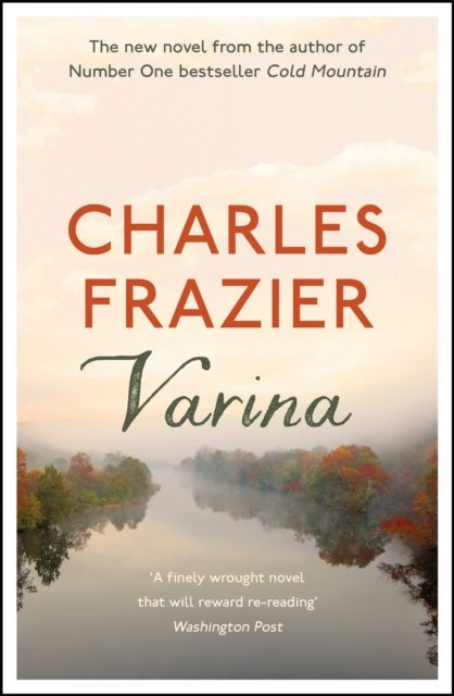 Varina, Paperback / softback Book