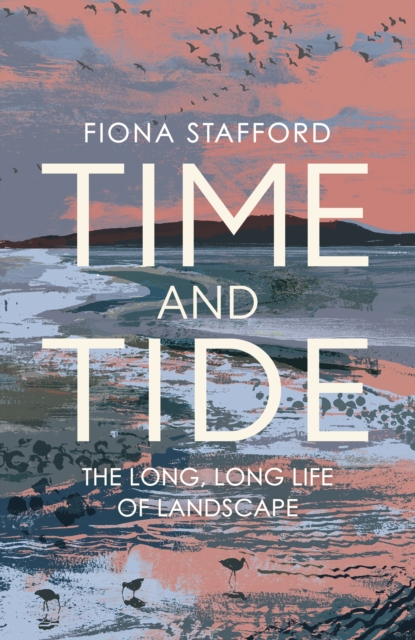Time and Tide : The Long, Long Life  of Landscape, Hardback Book
