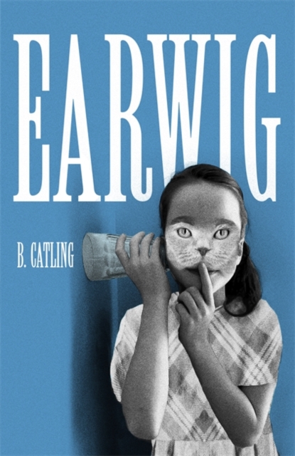 Earwig, Hardback Book