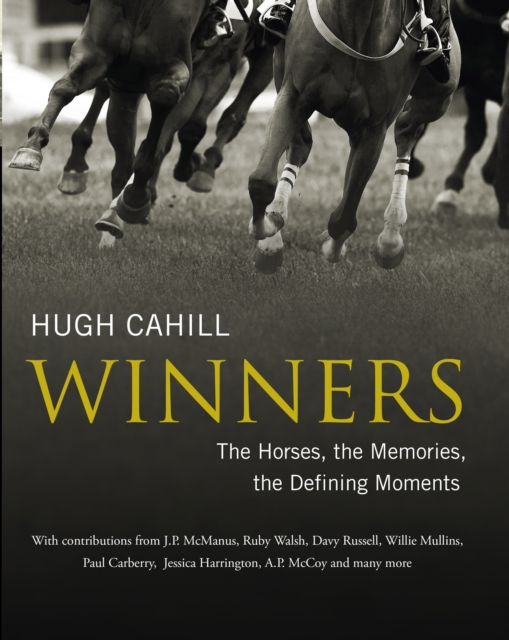 Winners: The horses, the memories, the defining moments, EPUB eBook