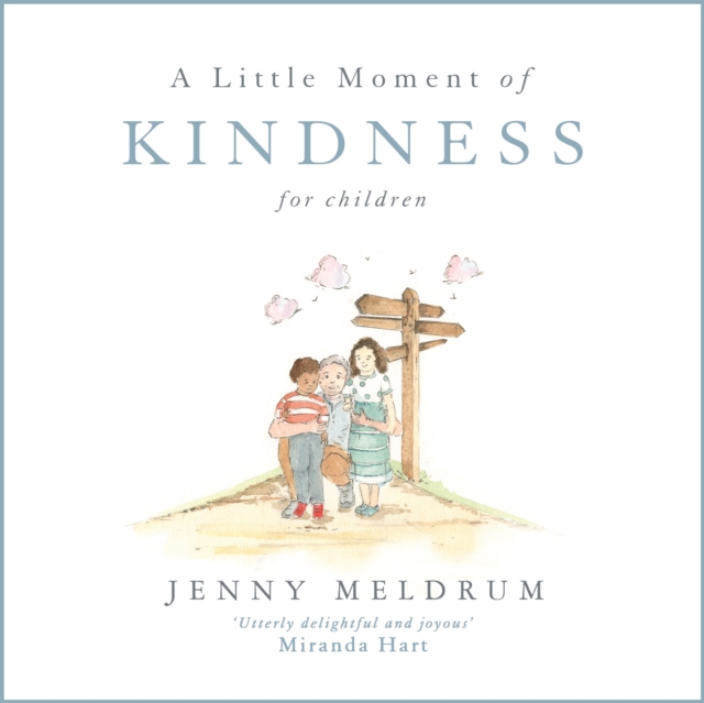 A Little Moment of Kindness for Children, EPUB eBook