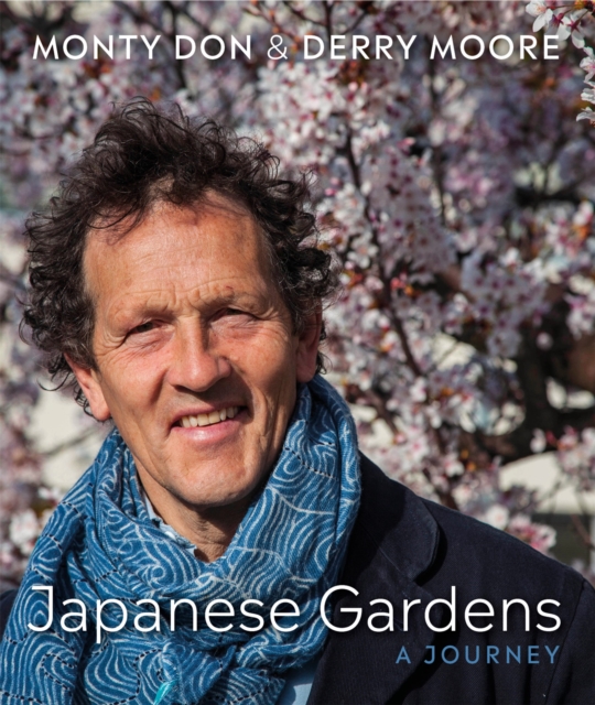 Japanese Gardens : a journey, Hardback Book