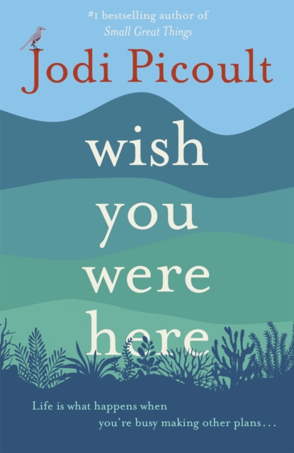 Wish You Were Here : The Sunday Times bestseller readers are raving about, Hardback Book