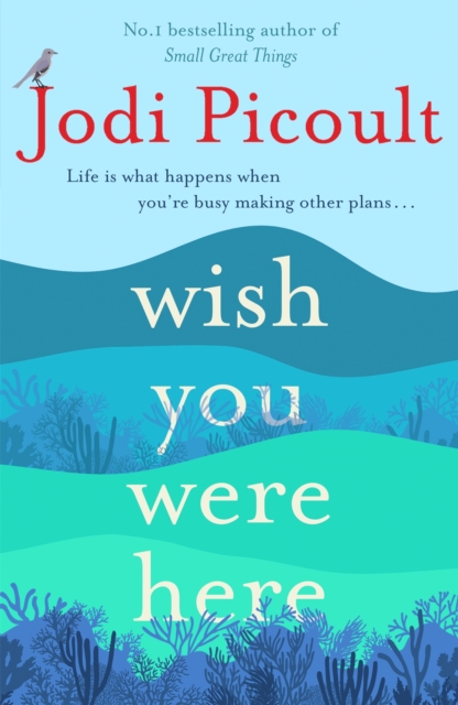 Wish You Were Here : The Sunday Times bestseller readers are raving about, Paperback / softback Book