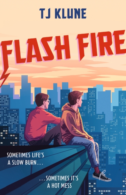 Flash Fire : The sequel to The Extraordinaries series from a New York Times bestselling author, EPUB eBook