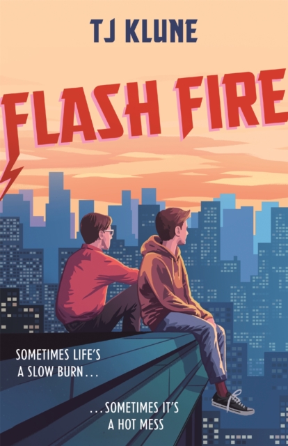 Flash Fire : The sequel to The Extraordinaries series from a New York Times bestselling author, Paperback / softback Book