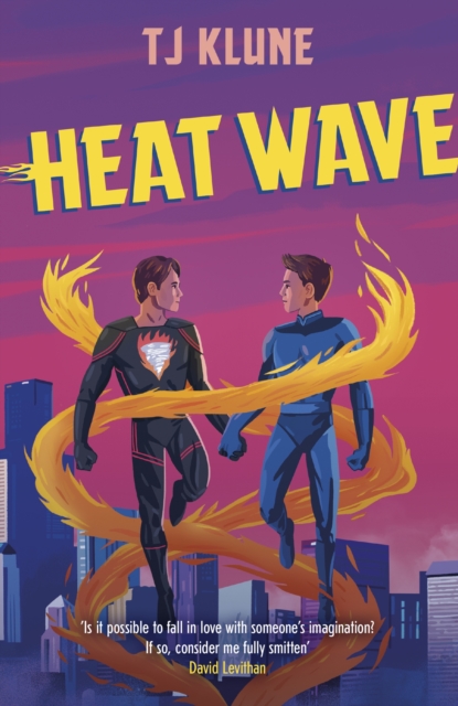 Heat Wave : The finale to The Extraordinaries series from a New York Times bestselling author, EPUB eBook