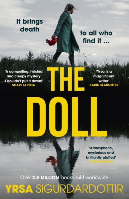 The Doll, EPUB eBook