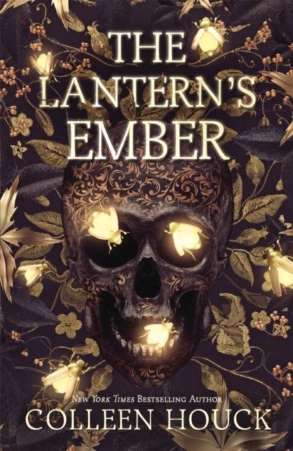 The Lantern's Ember : the mesmerising and magical fantasy based on The Legend of Sleepy Hollow!, Paperback / softback Book