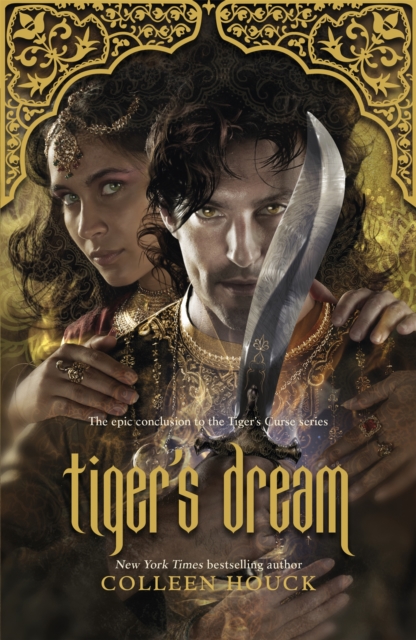 Tiger's Dream : The final instalment in the blisteringly romantic Tiger Saga, Paperback / softback Book