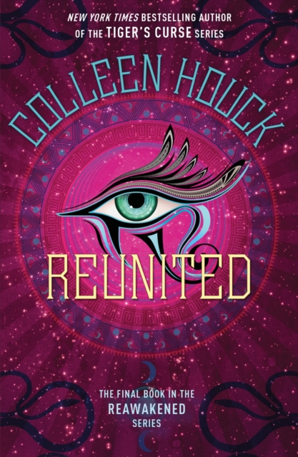 Reunited : Book Three in the Reawakened series, filled with Egyptian mythology, intrigue and romance, EPUB eBook