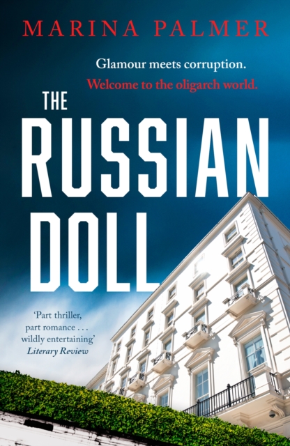 The Russian Doll : The most gripping, addictive and twisty thriller of the year so far, EPUB eBook