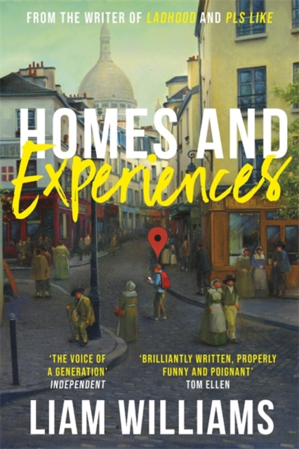 Homes and Experiences : From the writer of hit BBC shows Ladhood and Pls Like, Paperback / softback Book