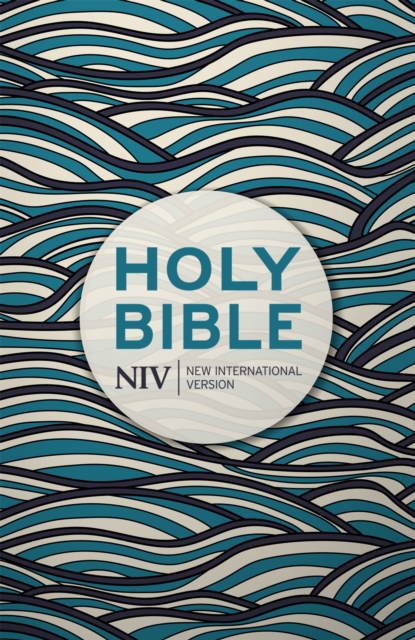 NIV Holy Bible (Hodder Classics) : Waves, Paperback / softback Book
