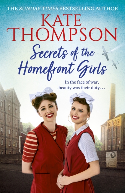 Secrets of the Homefront Girls, EPUB eBook