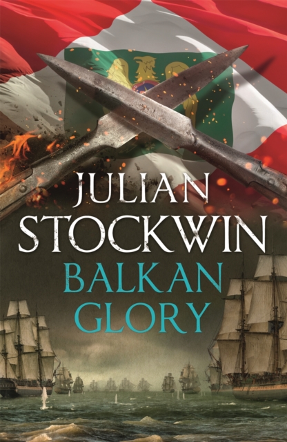Balkan Glory : Thomas Kydd 23, Hardback Book