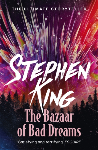 The Bazaar of Bad Dreams, Paperback / softback Book