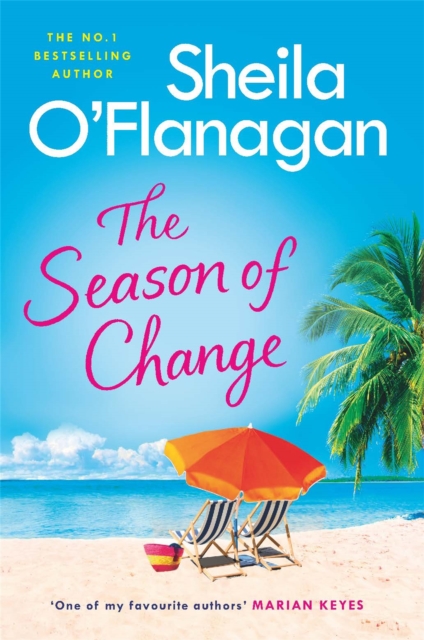 The Season of Change, Paperback / softback Book