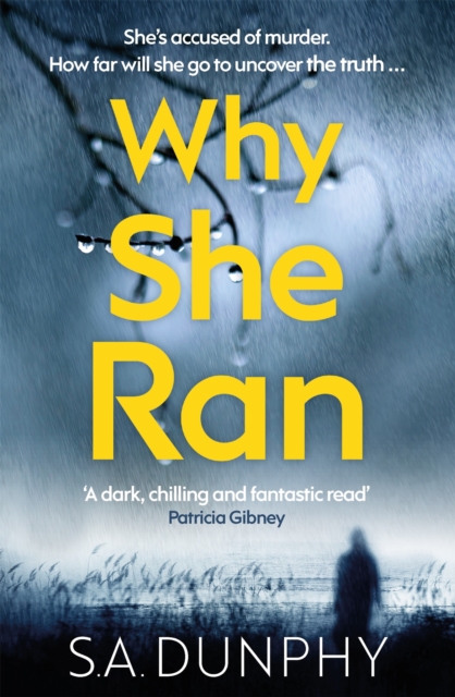 Why She Ran, Paperback / softback Book