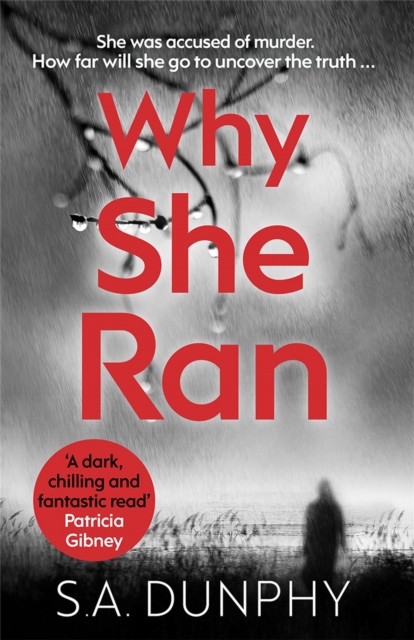 Why She Ran, Paperback / softback Book