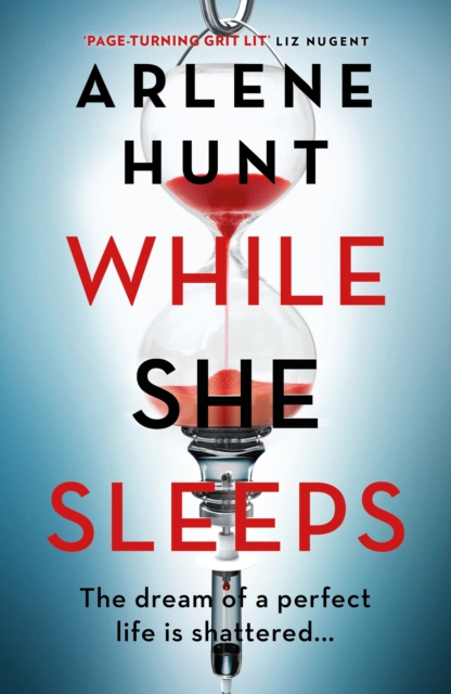 While She Sleeps : The page-turning new thriller from Ireland's queen of grit-lit, Paperback / softback Book