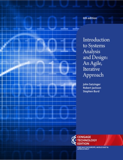 Introduction to Systems Analysis and Design : An Agile, Iterative Approach, Cengage Technology Edition, Mixed media product Book