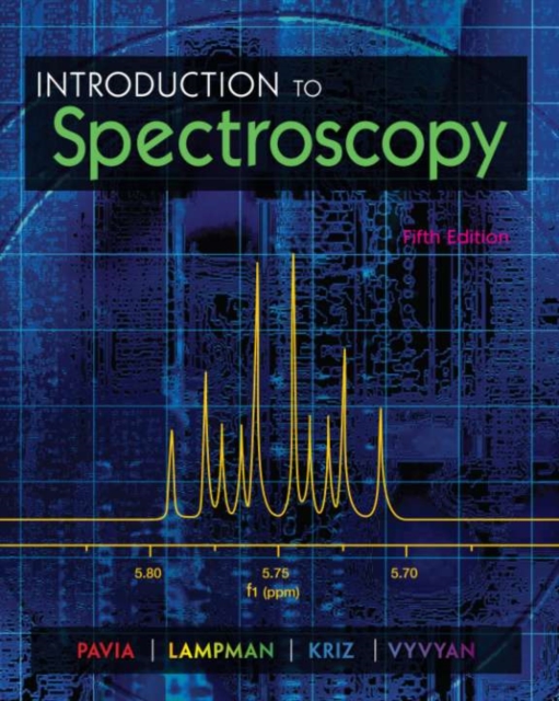 Introduction to Spectroscopy, PDF eBook