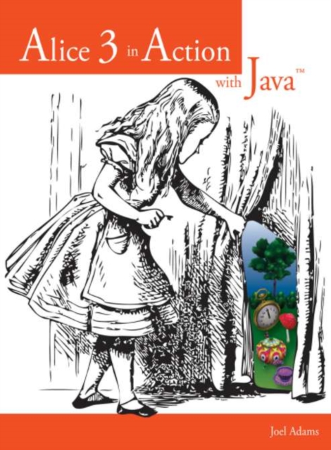 Alice 3 in Action with Java, PDF eBook