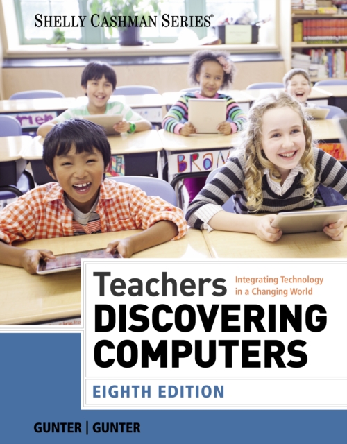 Teachers Discovering Computers, PDF eBook