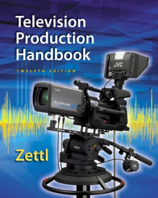 Television Production Handbook, 12th, PDF eBook