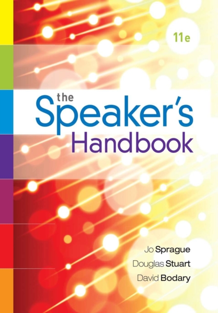 The Speaker's Handbook, Spiral bound Version, PDF eBook