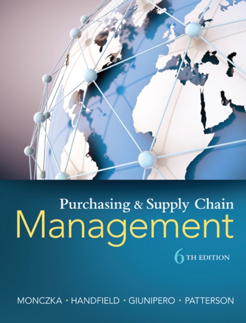 Purchasing and Supply Chain Management, PDF eBook