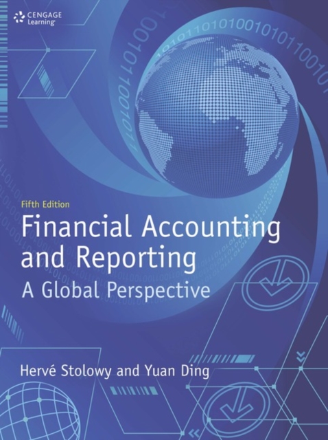 Financial Accounting and Reporting : A Global Perspective, Paperback / softback Book