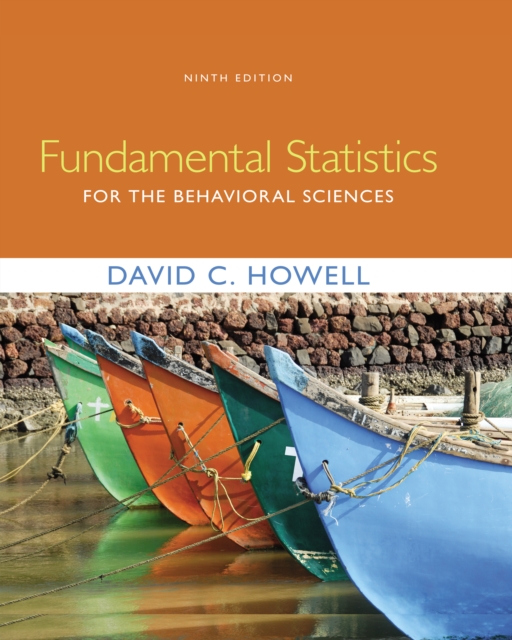 Fundamental Statistics for the Behavioral Sciences, PDF eBook
