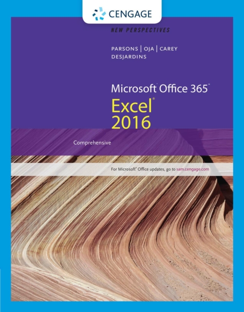 New Perspectives Microsoft(R)Office 365 & Excel(R) 2016, PDF eBook