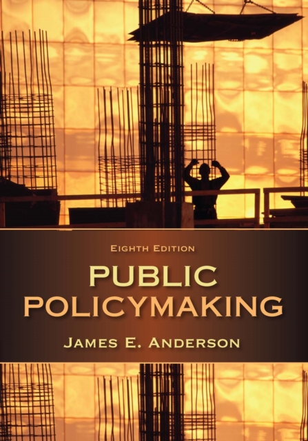 Public Policymaking, PDF eBook