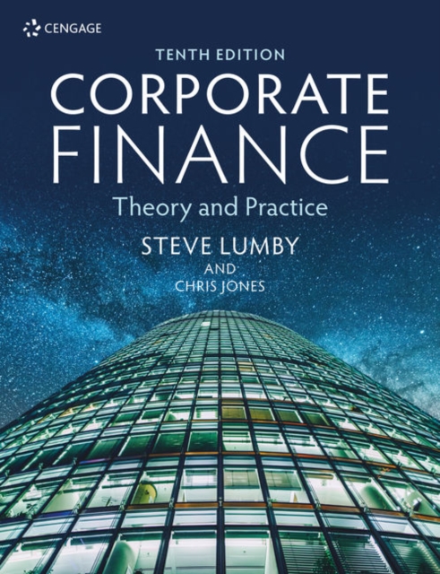Corporate Finance : Theory and Practice, Paperback / softback Book