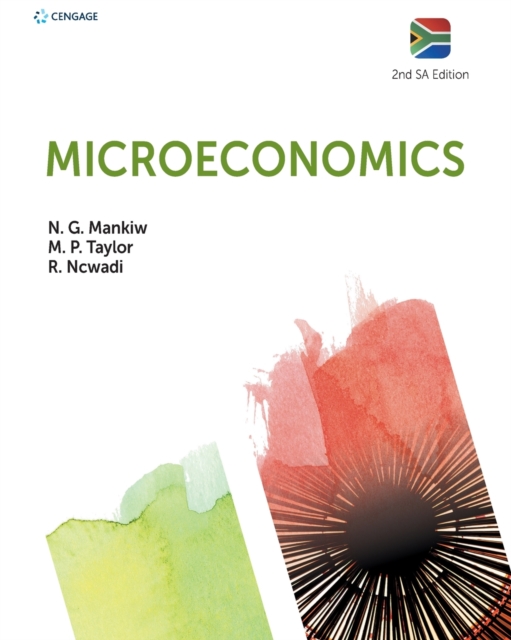 Microeconomics : South African Edition, Hardback Book