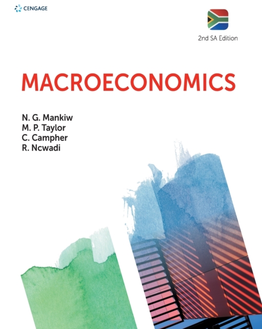 Macroeconomics : South African Edition, Hardback Book