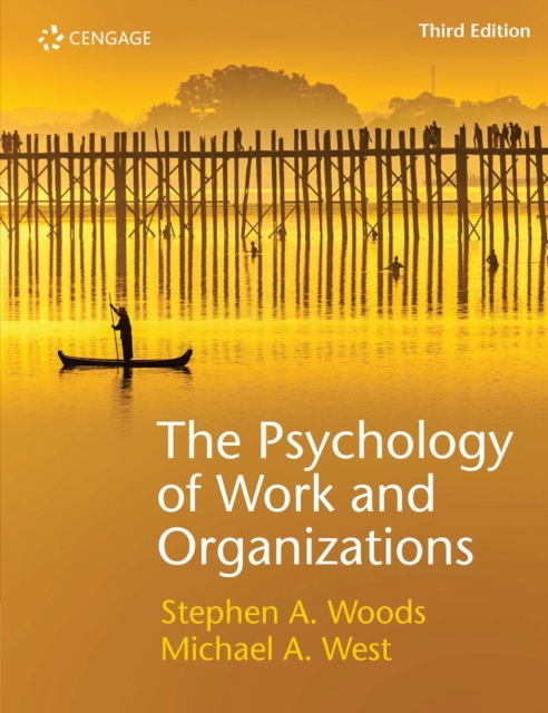The Psychology of Work and Organizations, PDF eBook