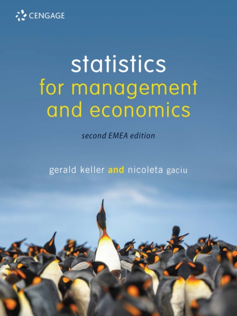 Statistics for Management and Economics, PDF eBook