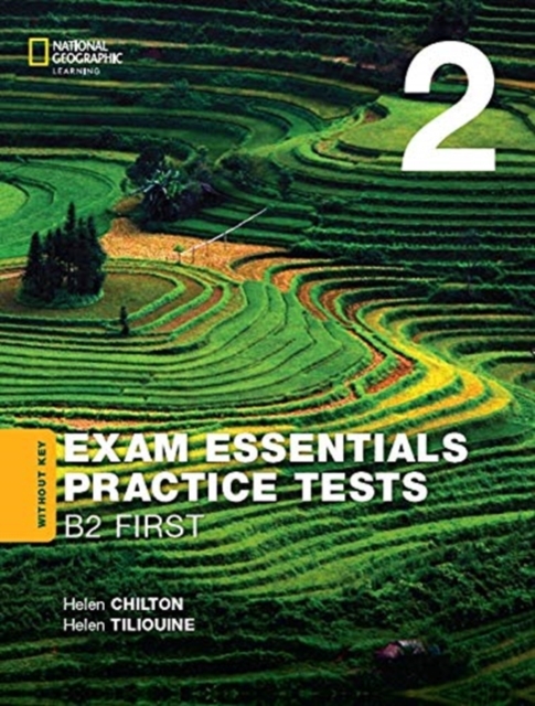 Exam Essentials: Cambridge B2 First Practice Test 2 without key, Paperback / softback Book