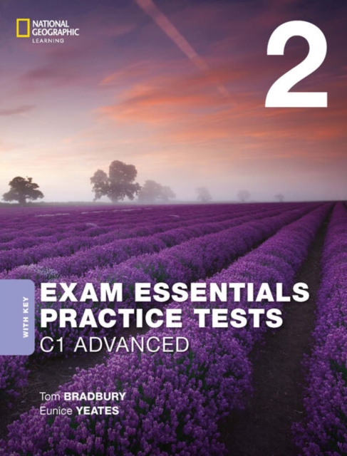 Exam Essentials: Cambridge C1, Advanced Practice Tests 2, With Key, Paperback / softback Book
