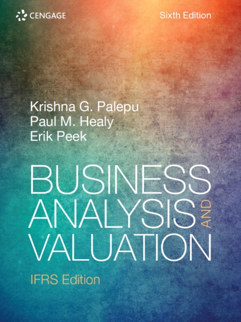 Business Analysis and Valuation : IFRS, EPUB eBook