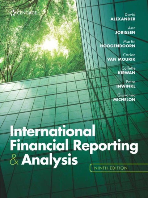 International Financial Reporting and Analysis, Paperback / softback Book